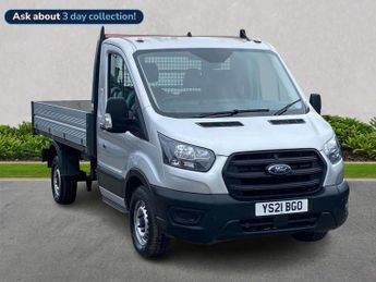 Ford Transit Transit Van 350 Leader 2.0 130Ps Rwd Tipper