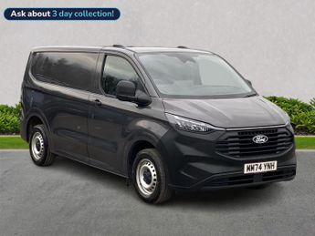 Ford Transit 2.0 Ecoblue 110Ps H1 Van Leader