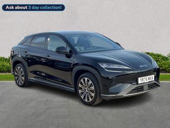 BYD Sealion 7 Sealion 7 230Kw Comfort 83Kwh 5Dr Auto Estate