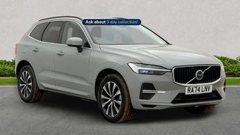 Volvo XC60 Xc60 2.0 B5 Awd Petrol Core Geartronic