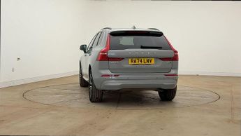 VOLVO XC60 Xc60 2.0 B5 Awd Petrol Core Geartronic