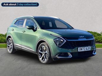 Kia Sportage 1.6T Gdi 48V Isg 3 5Dr Dct