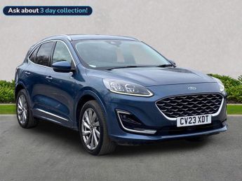 Ford Kuga 2.5 Fhev Vignale 5Dr Cvt