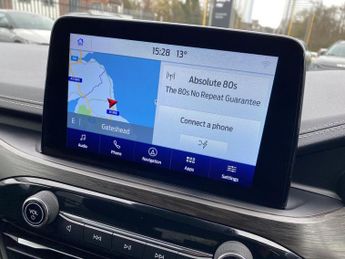 FORD KUGA 2.5 Fhev Vignale 5Dr Cvt