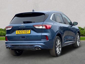 FORD KUGA 2.5 Fhev Vignale 5Dr Cvt