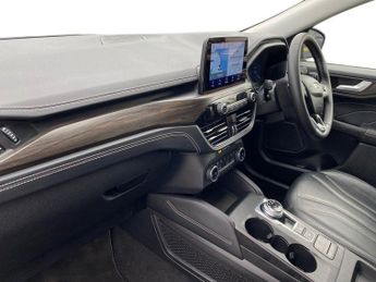 FORD KUGA 2.5 Fhev Vignale 5Dr Cvt