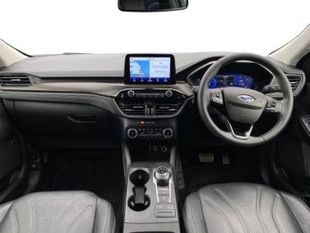 FORD KUGA 2.5 Fhev Vignale 5Dr Cvt