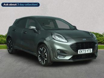 FORD PUMA 1.0 Ecoboost Hybrid Mhev St-Line X 5Dr Dct