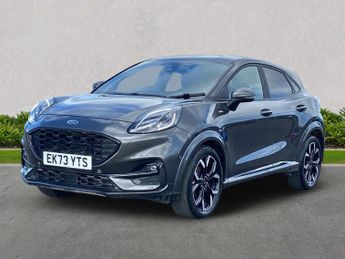 FORD PUMA 1.0 Ecoboost Hybrid Mhev St-Line X 5Dr Dct