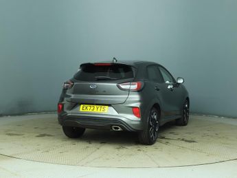 FORD PUMA 1.0 Ecoboost Hybrid Mhev St-Line X 5Dr Dct