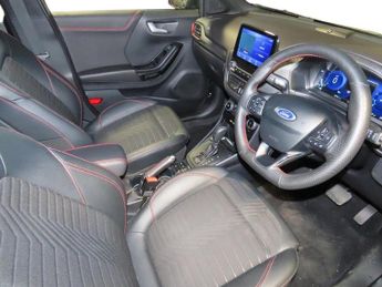 FORD PUMA 1.0 Ecoboost Hybrid Mhev St-Line X 5Dr Dct