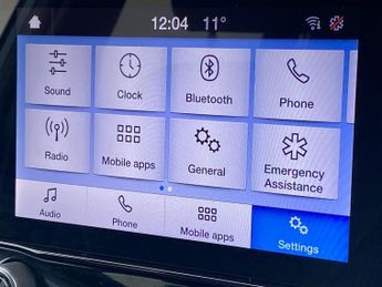 FORD FIESTA 1.0 Ecoboost Hybrid Mhev 125 Titanium 5Dr Auto