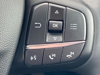 FORD FIESTA 1.0 Ecoboost Hybrid Mhev 125 Titanium 5Dr Auto