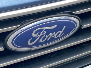 FORD FIESTA 1.0 Ecoboost Hybrid Mhev 125 Titanium 5Dr Auto