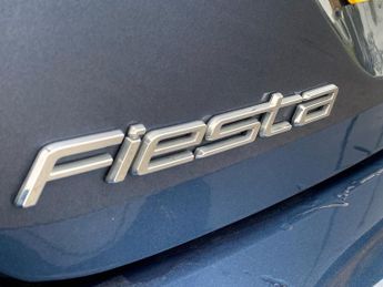 FORD FIESTA 1.0 Ecoboost Hybrid Mhev 125 Titanium 5Dr Auto