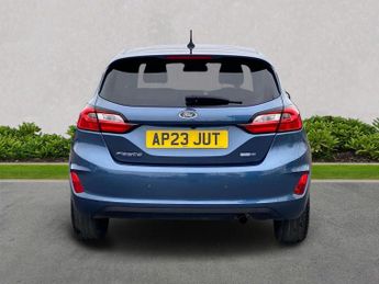 FORD FIESTA 1.0 Ecoboost Hybrid Mhev 125 Titanium 5Dr Auto