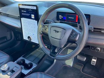 FORD MUSTANG MACH-E 258Kw Extended Range 91Kwh Awd 5Dr Auto