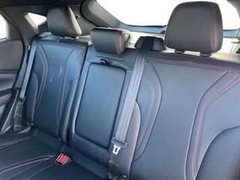 FORD MUSTANG MACH-E 258Kw Extended Range 91Kwh Awd 5Dr Auto