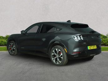 FORD MUSTANG MACH-E 258Kw Extended Range 91Kwh Awd 5Dr Auto