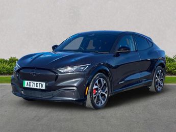 FORD MUSTANG MACH-E 258Kw Extended Range 91Kwh Awd 5Dr Auto