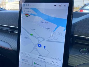 FORD MUSTANG MACH-E 258Kw Extended Range 91Kwh Awd 5Dr Auto