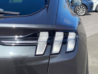 FORD MUSTANG MACH-E 258Kw Extended Range 91Kwh Awd 5Dr Auto