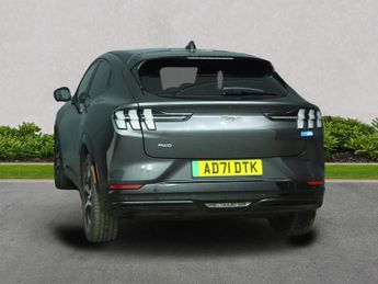 FORD MUSTANG MACH-E 258Kw Extended Range 91Kwh Awd 5Dr Auto