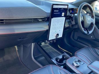 FORD MUSTANG MACH-E 258Kw Extended Range 91Kwh Awd 5Dr Auto