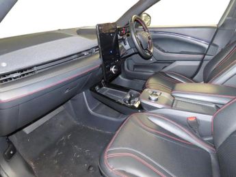 FORD MUSTANG MACH-E 258Kw Extended Range 91Kwh Awd 5Dr Auto