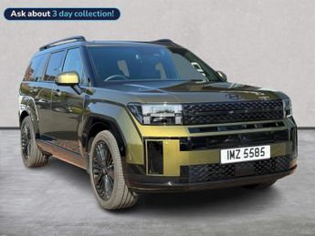 Hyundai Santa Fe 1.6 H T-Gdi Calligraphy Suv 5Dr Petrol Hybrid Auto 4Wd Euro 6 (S