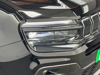 JEEP AVENGER 54Kwh Summit Suv 5Dr Electric Auto (156 Ps)