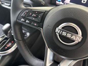 NISSAN JUKE 1.6 N-Connecta Suv 5Dr Petrol Hybrid Auto Euro 6 (143 Ps)