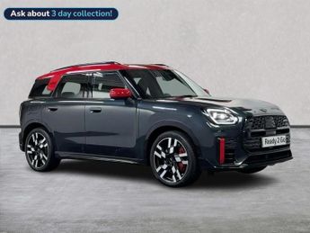 MINI Countryman 2.0 Mhev John Cooper Works Suv 5Dr Petrol Dct All4 Euro 6 (S/S) 