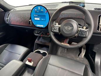 MINI COUNTRYMAN 2.0 Mhev John Cooper Works Suv 5Dr Petrol Dct All4 Euro 6 (S/S) 