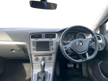 VOLKSWAGEN GOLF 1.6 Tdi Bluemotion Tech Match Edition Hatchback 5Dr Diesel Dsg E