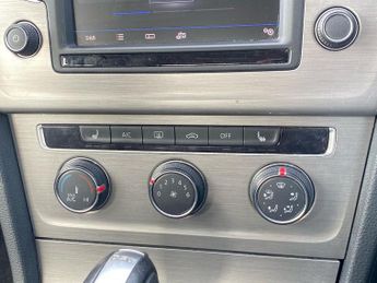 VOLKSWAGEN GOLF 1.6 Tdi Bluemotion Tech Match Edition Hatchback 5Dr Diesel Dsg E