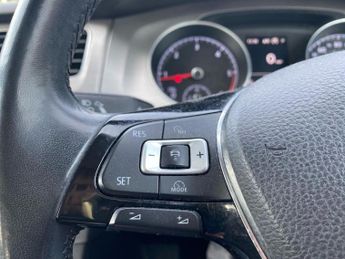 VOLKSWAGEN GOLF 1.6 Tdi Bluemotion Tech Match Edition Hatchback 5Dr Diesel Dsg E