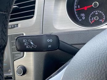 VOLKSWAGEN GOLF 1.6 Tdi Bluemotion Tech Match Edition Hatchback 5Dr Diesel Dsg E