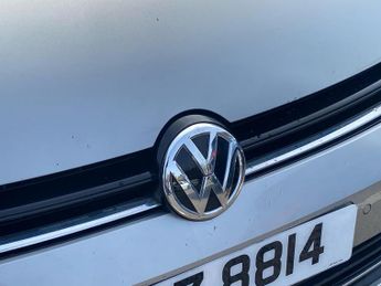 VOLKSWAGEN GOLF 1.6 Tdi Bluemotion Tech Match Edition Hatchback 5Dr Diesel Dsg E