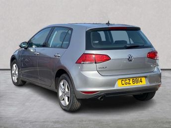 VOLKSWAGEN GOLF 1.6 Tdi Bluemotion Tech Match Edition Hatchback 5Dr Diesel Dsg E