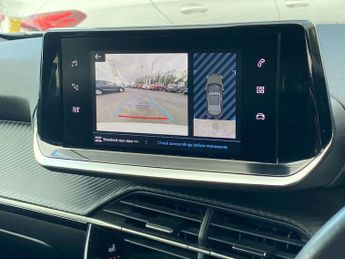 PEUGEOT 2008 100Kw Allure Premium+ 50Kwh 5Dr Auto