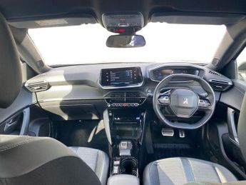 PEUGEOT 2008 100Kw Allure Premium+ 50Kwh 5Dr Auto