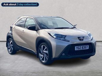 Toyota AYGO 1.0 Vvt-I Edge 5Dr