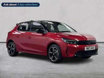 VAUXHALL CORSA Corsa 1.2 Turbo Ultimate 5Dr Auto Hatchback