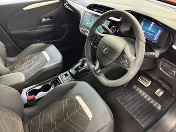 VAUXHALL CORSA Corsa 1.2 Turbo Ultimate 5Dr Auto Hatchback