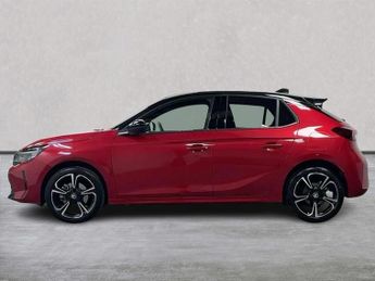 VAUXHALL CORSA Corsa 1.2 Turbo Ultimate 5Dr Auto Hatchback