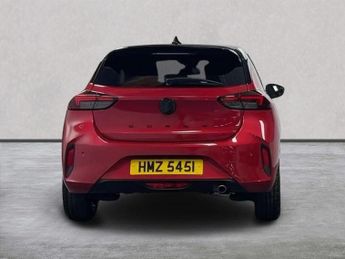 VAUXHALL CORSA Corsa 1.2 Turbo Ultimate 5Dr Auto Hatchback