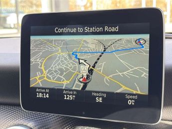 MERCEDES-BENZ A CLASS A200D Amg Line Premium 5Dr Auto