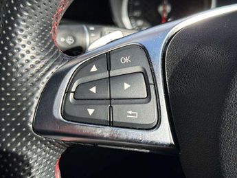 MERCEDES-BENZ A CLASS A200D Amg Line Premium 5Dr Auto