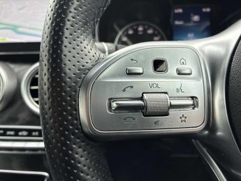 MERCEDES-BENZ C CLASS C200 Amg Line Edition 2Dr 9G-Tronic